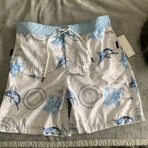 Men’s swimming trunks